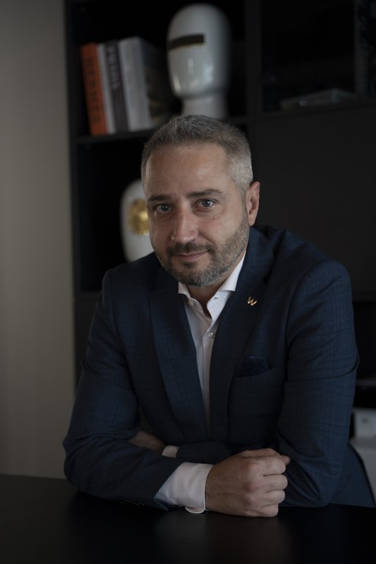 Artashes Grigorian, AI Workshop facilitator